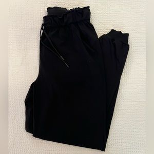 lululemon stretch high rise jogger